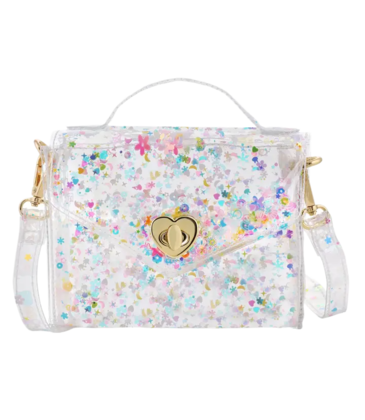 Carrying Kind Carrying Kind Gussie Pastel Sparkle Purse