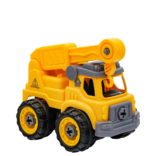 Take-A-Part Construction Vehicle