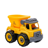 Take-A-Part Construction Vehicle