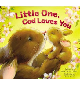Little One, God Loves You