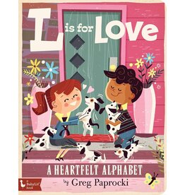 L is for Love: A Heartfelt Alphabet