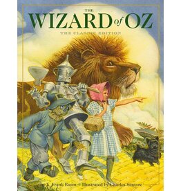 The Wizard of Oz: The Classic Edition