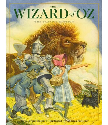 The Wizard of Oz: The Classic Edition