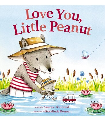 Love You, Little Peanut