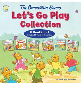 The Berenstain Bears: Let's Go Play Collection