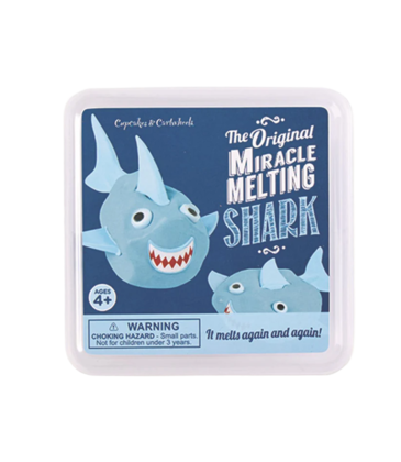 The Original Miracle Melting Shark