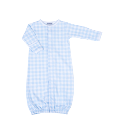 Magnolia Baby Magnolia Baby Blue Baby Checks Converter