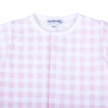 Magnolia Baby Magnolia Baby Pink Baby Checks Converter