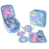 Floss & Rock Floss & Rock Fantasy 7pc Tea Set