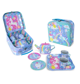 Floss & Rock Floss & Rock Fantasy 7pc Tea Set