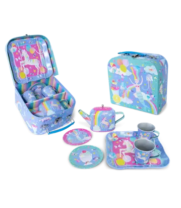 Floss & Rock Floss & Rock Fantasy 7pc Tea Set