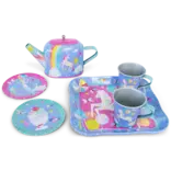 Floss & Rock Floss & Rock Fantasy 7pc Tea Set