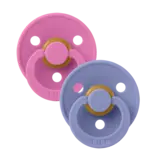 Bibs Bibs Colour 2 Pack - Bubblegum/Peri