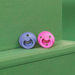 Bibs Bibs Colour 2 Pack - Bubblegum/Peri