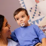 Bibs Bibs Studio Colour 2 Pack Pin - Ivory/Hush Mix