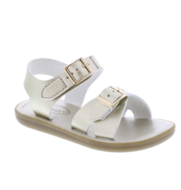 Footmates Eco Tide - Soft Gold