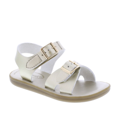 Footmates Eco Tide - Soft Gold