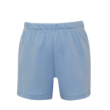 Claire & Charlie Claire & Charlie Light Blue Knit Shorts