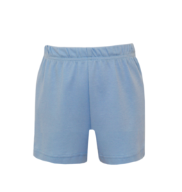 Claire & Charlie Claire & Charlie Light Blue Knit Shorts