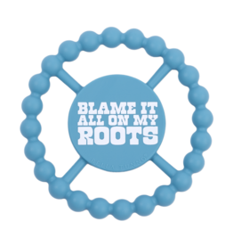 Bella Tunno Bella Tunno Blame It On My Roots Happy Teether