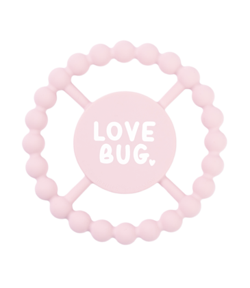 Bella Tunno Bella Tunno Love Bug Happy Teether