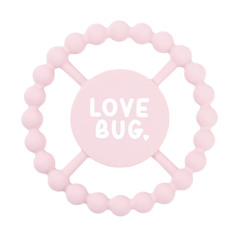 Bella Tunno Bella Tunno Love Bug Happy Teether