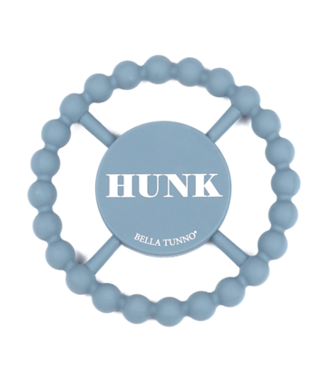Bella Tunno Bella Tunno Hunk Happy Teether
