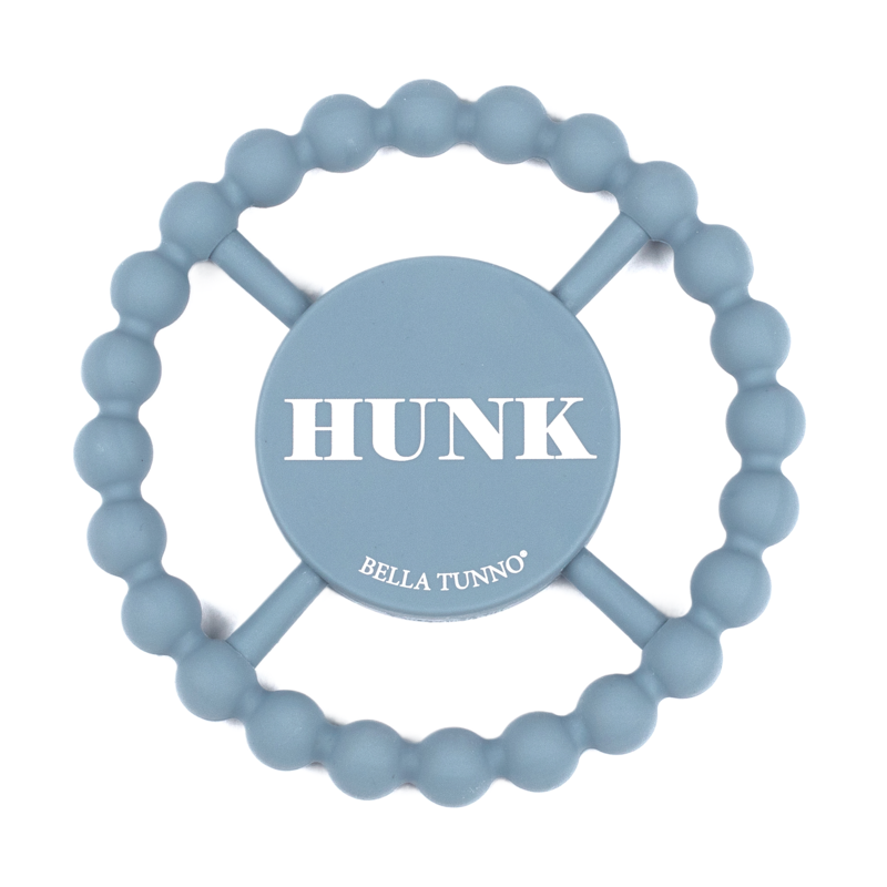 Bella Tunno Bella Tunno Hunk Happy Teether