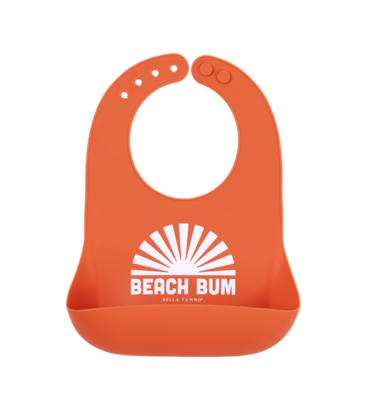 Bella Tunno Bella Tunno Beach Bum Wonder Bib