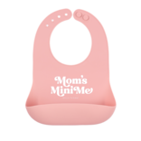 Bella Tunno Bella Tunno Mom's Mini Me Wonder Bib