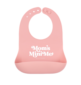 Bella Tunno Bella Tunno Mom's Mini Me Wonder Bib