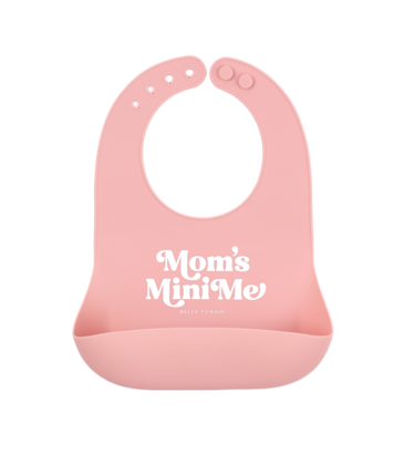 Bella Tunno Bella Tunno Mom's Mini Me Wonder Bib