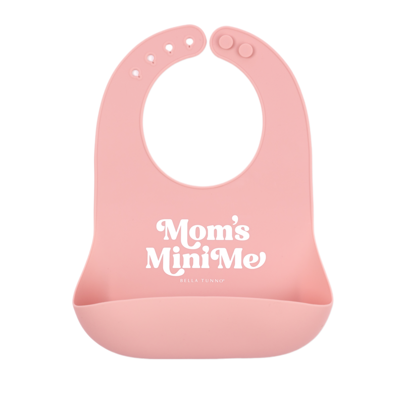 Bella Tunno Bella Tunno Mom's Mini Me Wonder Bib