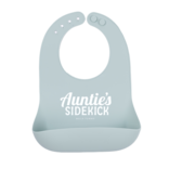 Bella Tunno Bella Tunno Auntie's Sidekick Wonder Bib