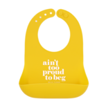Bella Tunno Bella Tunno Ain't Too Proud To Beg Wonder Bib