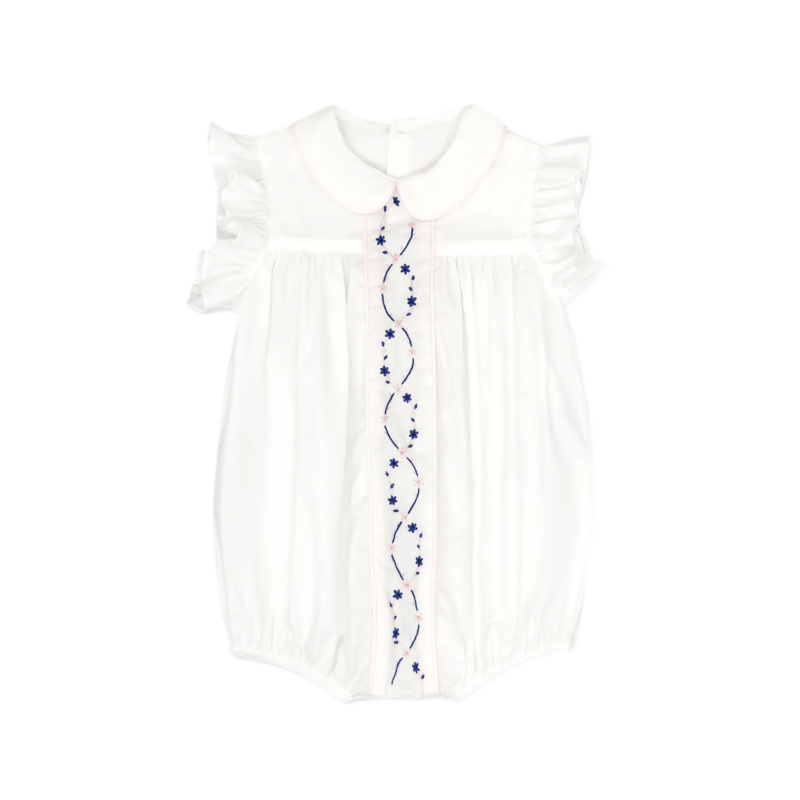 Lullaby Set Lullaby Set Kimberly Bubble - White/Pink/Royal