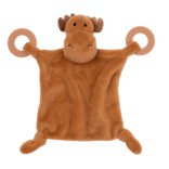 Bella Tunno Bella Tunno Teether Buddy Max the Moose