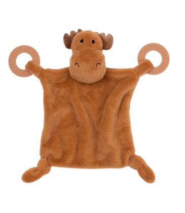 Bella Tunno Bella Tunno Teether Buddy Max the Moose