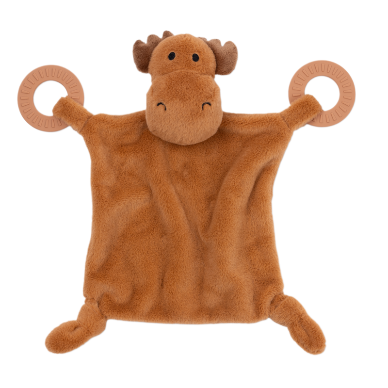 Bella Tunno Bella Tunno Teether Buddy Max the Moose