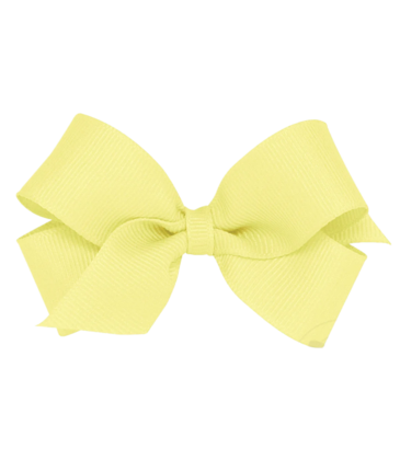 Wee Ones Wee Ones Mini Light Yellow Bow