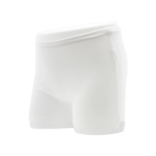 Wee Ones Wee Ones Wundershorts - Basic White