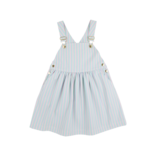 The Beaufort Bonnet Company TBBC Jennifer Jumper - Rainbow Stripe