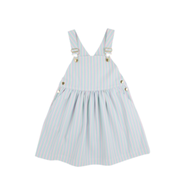 The Beaufort Bonnet Company TBBC Jennifer Jumper - Rainbow Stripe