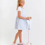 The Beaufort Bonnet Company TBBC Jennifer Jumper - Rainbow Stripe