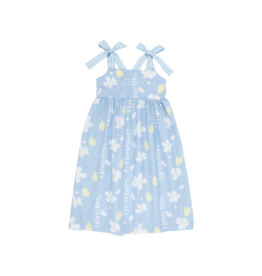 The Beaufort Bonnet Company TBBC Macie Midi Dress - Water Street Wisteria