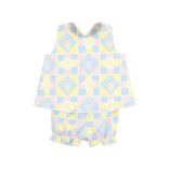 The Beaufort Bonnet Company TBBC Bettye Bloomer Set - Prather Patch