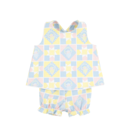 The Beaufort Bonnet Company TBBC Bettye Bloomer Set - Prather Patch