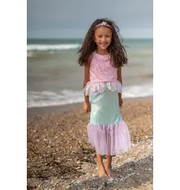 Great Pretenders Great Pretenders Pink Misty Mermaid Dress