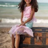 Great Pretenders Great Pretenders Pink Misty Mermaid Dress