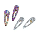 Great Pretenders Great Pretenders Boutique Gel Sparkle Hair Clips